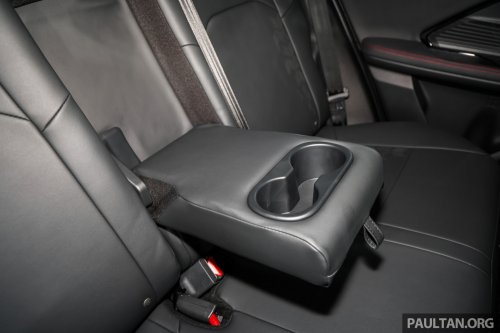 2026 Perodua Traz launched in Malaysia – Toyota Yaris Cross B-SUV twin, 1.5L NA CVT, X/H variants, fr RM76k