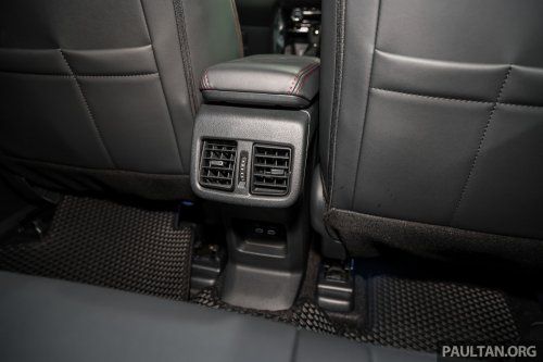 2026 Perodua Traz launched in Malaysia – Toyota Yaris Cross B-SUV twin, 1.5L NA CVT, X/H variants, fr RM76k