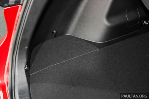 2026 Perodua Traz launched in Malaysia – Toyota Yaris Cross B-SUV twin, 1.5L NA CVT, X/H variants, fr RM76k