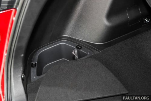 2026 Perodua Traz launched in Malaysia – Toyota Yaris Cross B-SUV twin, 1.5L NA CVT, X/H variants, fr RM76k