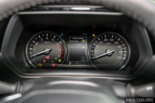 2026 Perodua Traz launched in Malaysia – Toyota Yaris Cross B-SUV twin, 1.5L NA CVT, X/H variants, fr RM76k