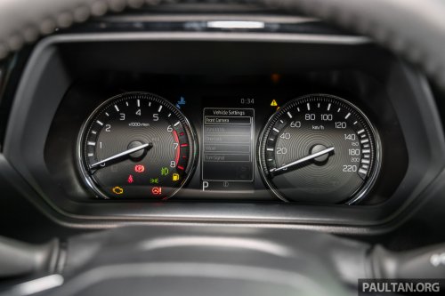 2026 Perodua Traz launched in Malaysia – Toyota Yaris Cross B-SUV twin, 1.5L NA CVT, X/H variants, fr RM76k