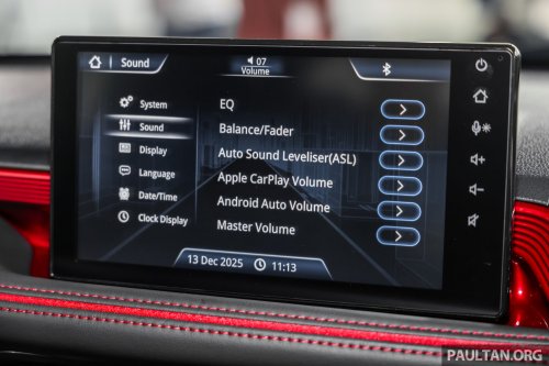 2026 Perodua Traz launched in Malaysia – Toyota Yaris Cross B-SUV twin, 1.5L NA CVT, X/H variants, fr RM76k