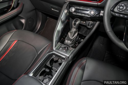 2026 Perodua Traz launched in Malaysia – Toyota Yaris Cross B-SUV twin, 1.5L NA CVT, X/H variants, fr RM76k