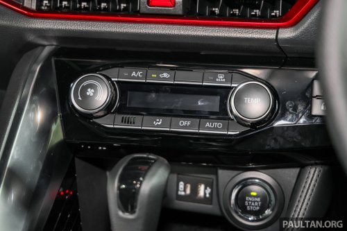 2026 Perodua Traz launched in Malaysia – Toyota Yaris Cross B-SUV twin, 1.5L NA CVT, X/H variants, fr RM76k