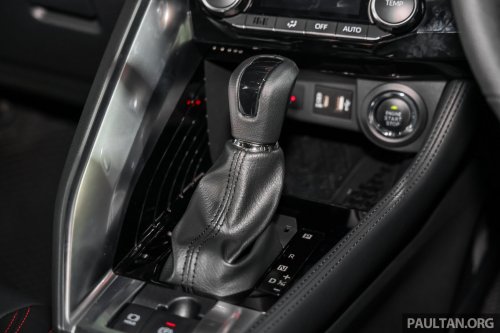 2026 Perodua Traz launched in Malaysia – Toyota Yaris Cross B-SUV twin, 1.5L NA CVT, X/H variants, fr RM76k