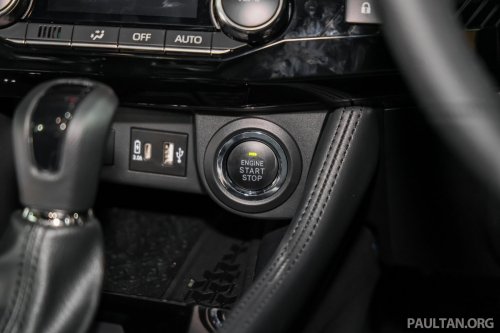 2026 Perodua Traz launched in Malaysia – Toyota Yaris Cross B-SUV twin, 1.5L NA CVT, X/H variants, fr RM76k