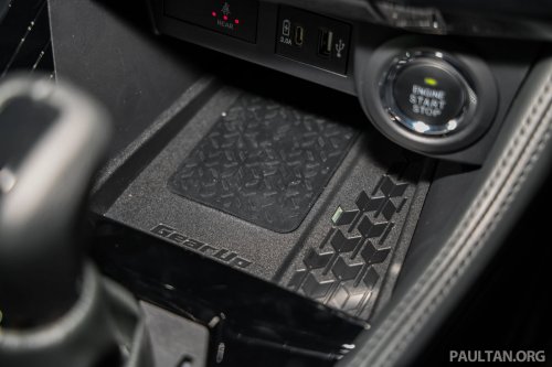 2026 Perodua Traz launched in Malaysia – Toyota Yaris Cross B-SUV twin, 1.5L NA CVT, X/H variants, fr RM76k