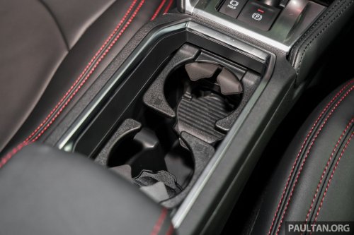 2026 Perodua Traz launched in Malaysia – Toyota Yaris Cross B-SUV twin, 1.5L NA CVT, X/H variants, fr RM76k