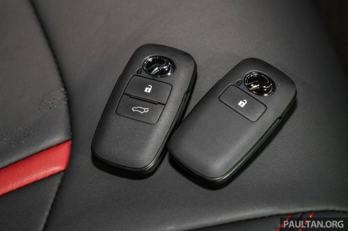 2026 Perodua Traz launched in Malaysia – Toyota Yaris Cross B-SUV twin, 1.5L NA CVT, X/H variants, fr RM76k