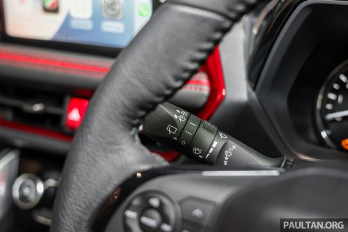 2026 Perodua Traz launched in Malaysia – Toyota Yaris Cross B-SUV twin, 1.5L NA CVT, X/H variants, fr RM76k