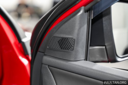 2026 Perodua Traz launched in Malaysia – Toyota Yaris Cross B-SUV twin, 1.5L NA CVT, X/H variants, fr RM76k