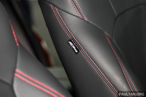 2026 Perodua Traz launched in Malaysia – Toyota Yaris Cross B-SUV twin, 1.5L NA CVT, X/H variants, fr RM76k