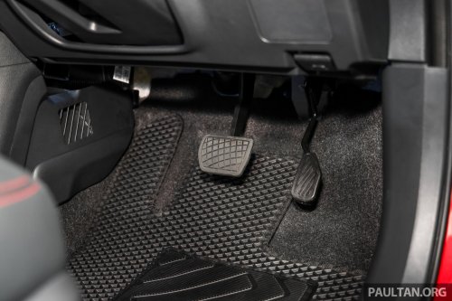 2026 Perodua Traz launched in Malaysia – Toyota Yaris Cross B-SUV twin, 1.5L NA CVT, X/H variants, fr RM76k