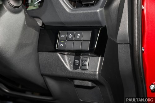 2026 Perodua Traz launched in Malaysia – Toyota Yaris Cross B-SUV twin, 1.5L NA CVT, X/H variants, fr RM76k