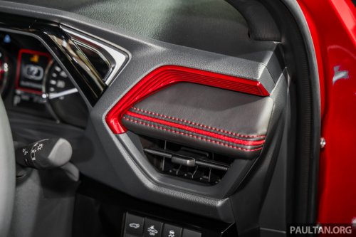 2026 Perodua Traz launched in Malaysia – Toyota Yaris Cross B-SUV twin, 1.5L NA CVT, X/H variants, fr RM76k