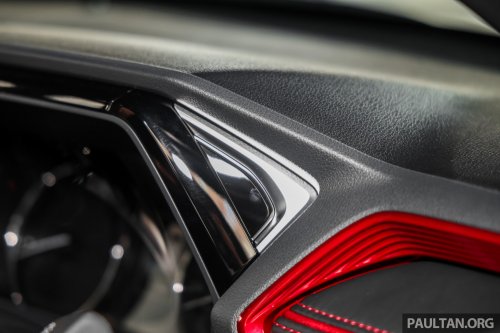 2026 Perodua Traz launched in Malaysia – Toyota Yaris Cross B-SUV twin, 1.5L NA CVT, X/H variants, fr RM76k