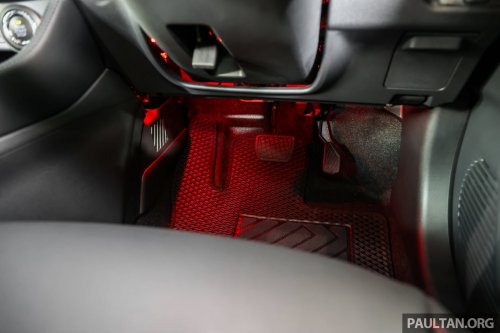 2026 Perodua Traz launched in Malaysia – Toyota Yaris Cross B-SUV twin, 1.5L NA CVT, X/H variants, fr RM76k