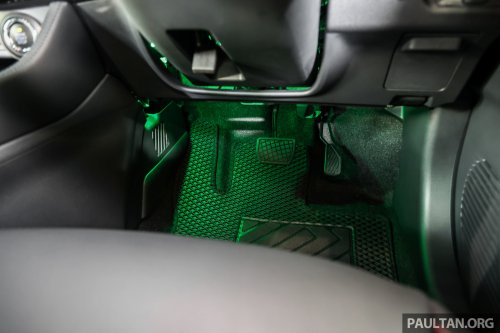 2026 Perodua Traz launched in Malaysia – Toyota Yaris Cross B-SUV twin, 1.5L NA CVT, X/H variants, fr RM76k