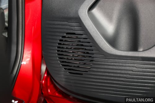 2026 Perodua Traz launched in Malaysia – Toyota Yaris Cross B-SUV twin, 1.5L NA CVT, X/H variants, fr RM76k