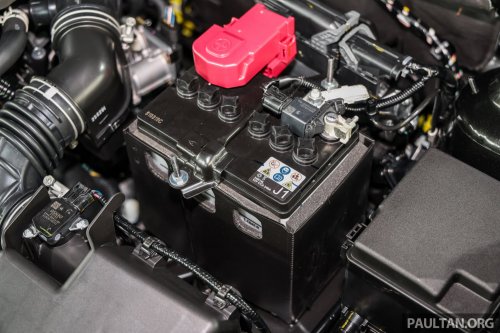 2026 Perodua Traz launched in Malaysia – Toyota Yaris Cross B-SUV twin, 1.5L NA CVT, X/H variants, fr RM76k