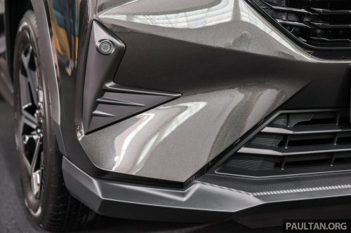 2026 Perodua Traz launched in Malaysia – Toyota Yaris Cross B-SUV twin, 1.5L NA CVT, X/H variants, fr RM76k