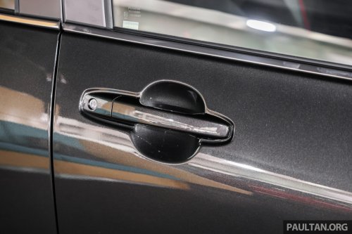 2026 Perodua Traz launched in Malaysia – Toyota Yaris Cross B-SUV twin, 1.5L NA CVT, X/H variants, fr RM76k