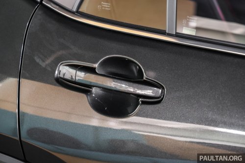 2026 Perodua Traz launched in Malaysia – Toyota Yaris Cross B-SUV twin, 1.5L NA CVT, X/H variants, fr RM76k