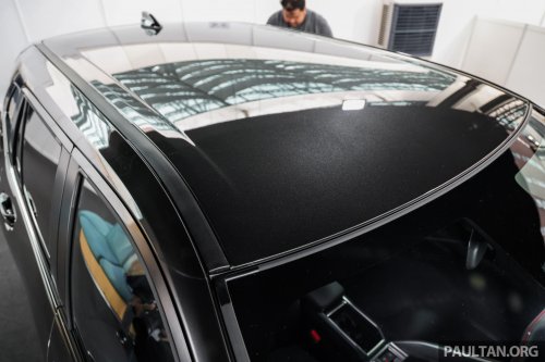 2026 Perodua Traz launched in Malaysia – Toyota Yaris Cross B-SUV twin, 1.5L NA CVT, X/H variants, fr RM76k