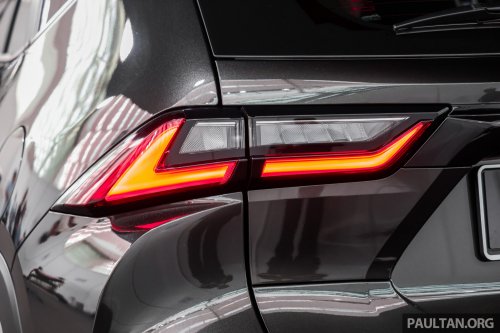 2026 Perodua Traz launched in Malaysia – Toyota Yaris Cross B-SUV twin, 1.5L NA CVT, X/H variants, fr RM76k