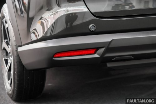 2026 Perodua Traz launched in Malaysia – Toyota Yaris Cross B-SUV twin, 1.5L NA CVT, X/H variants, fr RM76k