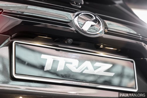 2026 Perodua Traz launched in Malaysia – Toyota Yaris Cross B-SUV twin, 1.5L NA CVT, X/H variants, fr RM76k