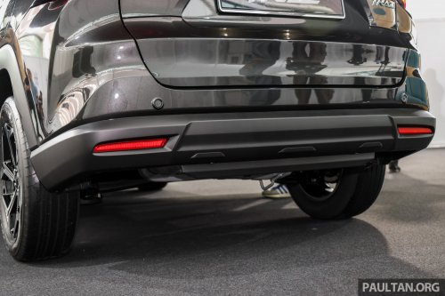 2026 Perodua Traz launched in Malaysia – Toyota Yaris Cross B-SUV twin, 1.5L NA CVT, X/H variants, fr RM76k