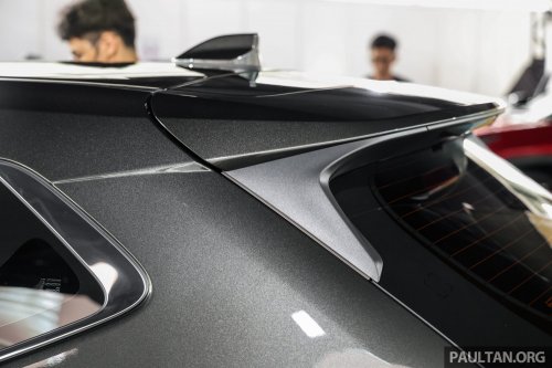 2026 Perodua Traz launched in Malaysia – Toyota Yaris Cross B-SUV twin, 1.5L NA CVT, X/H variants, fr RM76k