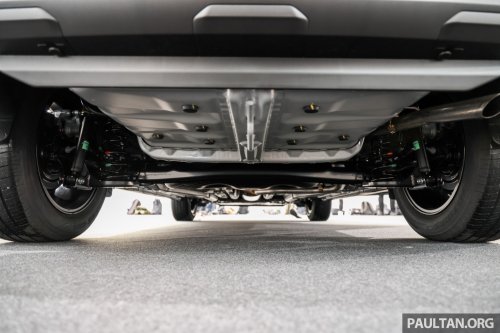 2026 Perodua Traz launched in Malaysia – Toyota Yaris Cross B-SUV twin, 1.5L NA CVT, X/H variants, fr RM76k