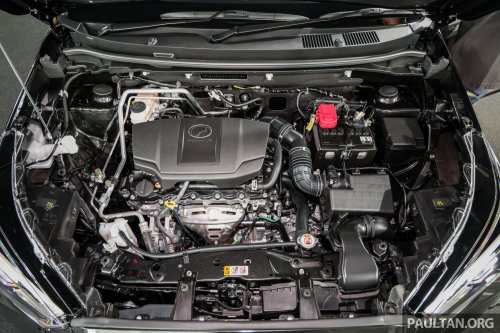 2026 Perodua Traz launched in Malaysia – Toyota Yaris Cross B-SUV twin, 1.5L NA CVT, X/H variants, fr RM76k