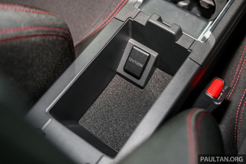 2026 Perodua Traz launched in Malaysia – Toyota Yaris Cross B-SUV twin, 1.5L NA CVT, X/H variants, fr RM76k