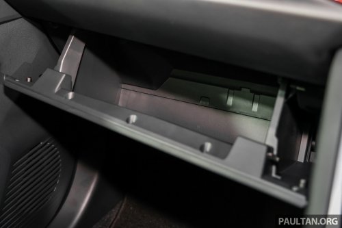 2026 Perodua Traz launched in Malaysia – Toyota Yaris Cross B-SUV twin, 1.5L NA CVT, X/H variants, fr RM76k