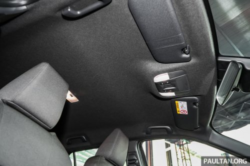 2026 Perodua Traz launched in Malaysia – Toyota Yaris Cross B-SUV twin, 1.5L NA CVT, X/H variants, fr RM76k