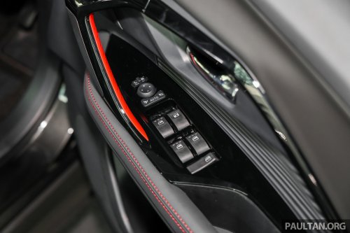 2026 Perodua Traz launched in Malaysia – Toyota Yaris Cross B-SUV twin, 1.5L NA CVT, X/H variants, fr RM76k