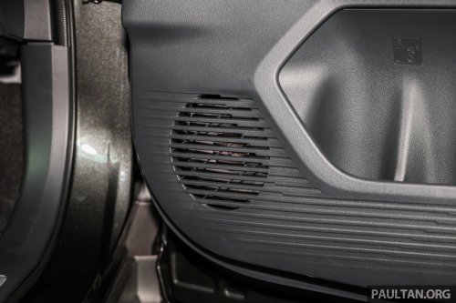 2026 Perodua Traz launched in Malaysia – Toyota Yaris Cross B-SUV twin, 1.5L NA CVT, X/H variants, fr RM76k