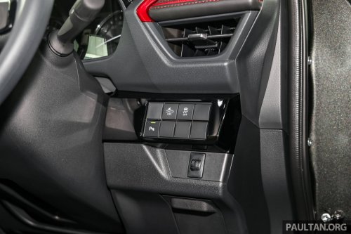 2026 Perodua Traz launched in Malaysia – Toyota Yaris Cross B-SUV twin, 1.5L NA CVT, X/H variants, fr RM76k