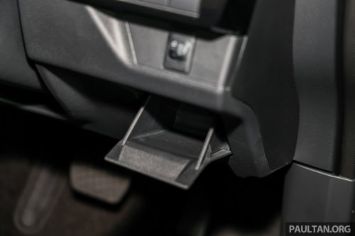 2026 Perodua Traz launched in Malaysia – Toyota Yaris Cross B-SUV twin, 1.5L NA CVT, X/H variants, fr RM76k