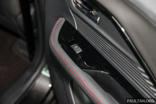 2026 Perodua Traz launched in Malaysia – Toyota Yaris Cross B-SUV twin, 1.5L NA CVT, X/H variants, fr RM76k