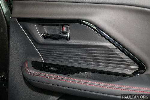 2026 Perodua Traz launched in Malaysia – Toyota Yaris Cross B-SUV twin, 1.5L NA CVT, X/H variants, fr RM76k