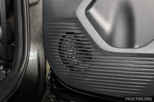 2026 Perodua Traz launched in Malaysia – Toyota Yaris Cross B-SUV twin, 1.5L NA CVT, X/H variants, fr RM76k