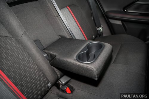 2026 Perodua Traz launched in Malaysia – Toyota Yaris Cross B-SUV twin, 1.5L NA CVT, X/H variants, fr RM76k