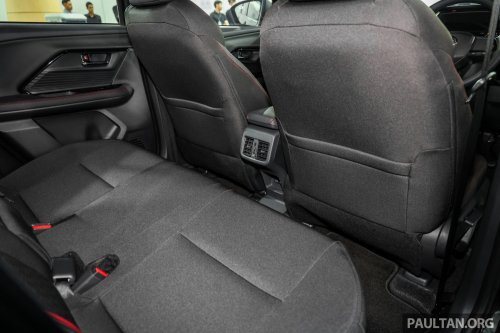 2026 Perodua Traz launched in Malaysia – Toyota Yaris Cross B-SUV twin, 1.5L NA CVT, X/H variants, fr RM76k