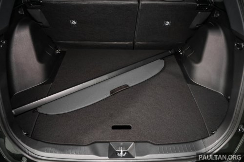 2026 Perodua Traz launched in Malaysia – Toyota Yaris Cross B-SUV twin, 1.5L NA CVT, X/H variants, fr RM76k