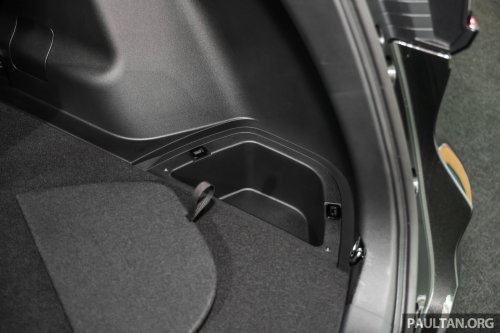 2026 Perodua Traz launched in Malaysia – Toyota Yaris Cross B-SUV twin, 1.5L NA CVT, X/H variants, fr RM76k